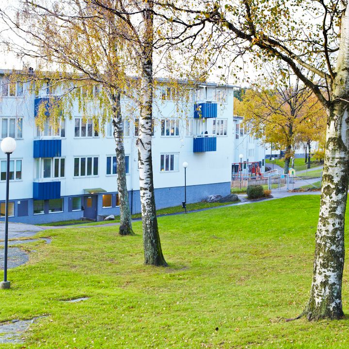 Väderlekstorget, Göteborg - Photo 1