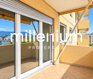 Bel appartement 6P traversant au coeur de Thônex - Foto 6