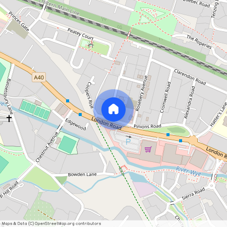 Spring Gardens Road - 2 Bed 2 Bath - Great Location