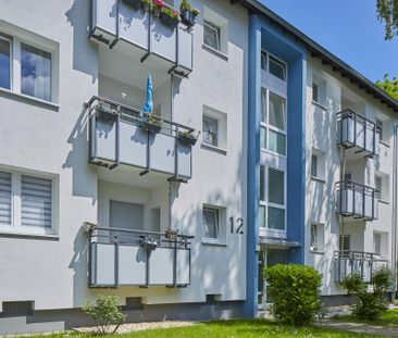 Demnächst frei! 3-Zimmer-Wohnung in Herne Wanne - Photo 1