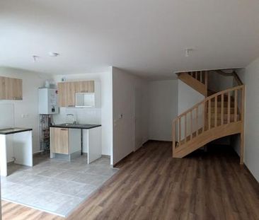 Sans frais d'agence, ni garant, T3 duplex neuf à Mérignac - Photo 6