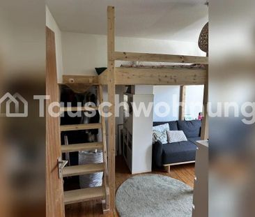 TAUSCHWOHNUNG Gemütliche, zentral gelegene 1-Raumwohnung - Photo 3