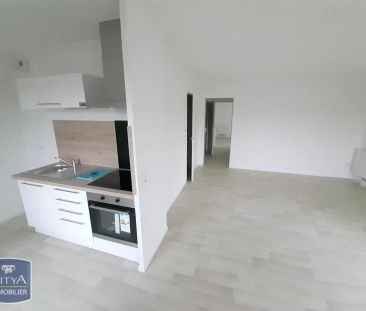 Appartement à louer 3 pièces 61.98m² - Photo 2