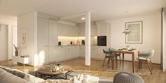 Attraktive 3.5-Zimmerwohnung modernisiert, hell und stadtnah - Photo 3