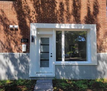 Beau logement 3 1/2 a loué, libre 1er Janvier. Montreal (Pointe-Aux... - Photo 3