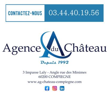 Location Appartement 4 pièces 77m² COMPIEGNE 60200 - Photo 6