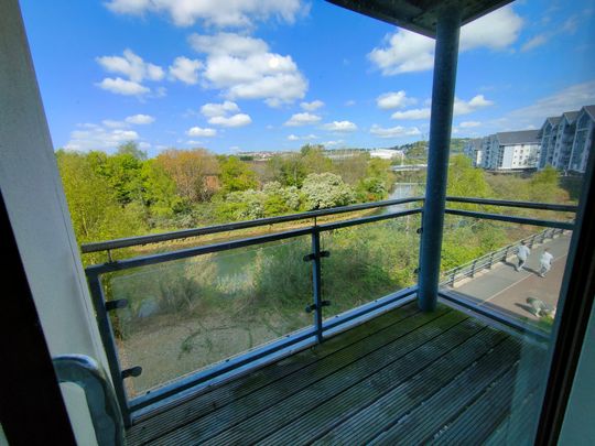 Neptune Apartments, Phoebe Road, Copper Quarter, Pentrechwyth, Swansea SA1 7FL - Photo 1