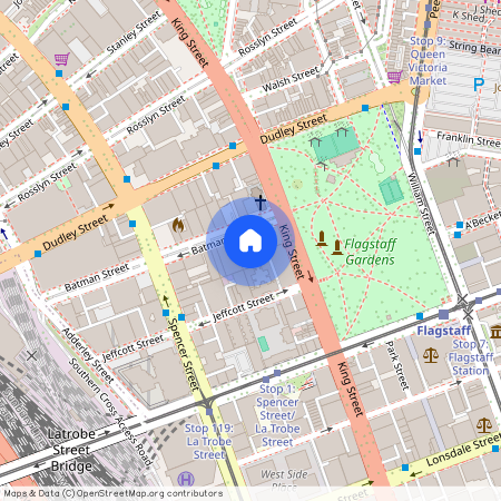 216/15 Batman Street, Vic 3003, West Melbourne