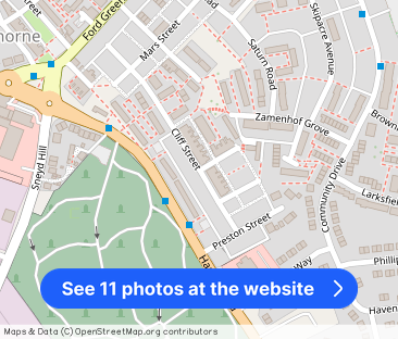 Cliff Street, Smallthorne, Stoke on Trent - Photo 1