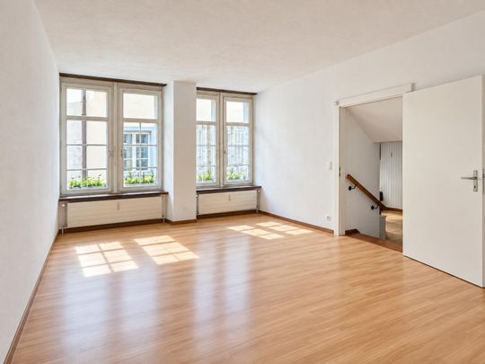 2.0 Zimmerwohnung in Schaffhausen - Photo 1