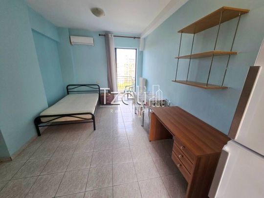 Studio/Γκαρσονιέρα για ενοικίαση Τ.Ε.Ι. (Πάτρα) - Photo 1