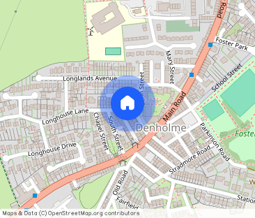 Moulson Terrace, Denholme, Bradford - Photo 1