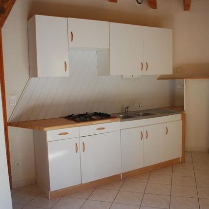 Appartement F3 à louer - Photo 1