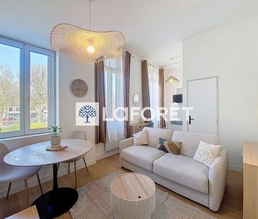 Appartement T1 Amiens à louer - Photo 1