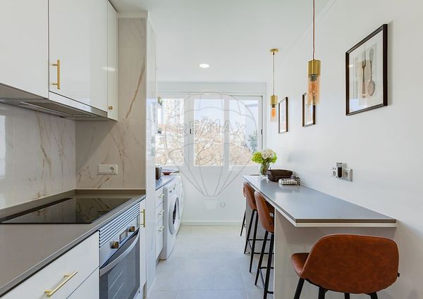 Apartamento T3 em Lisboa