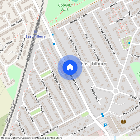 Princess Margaret Road, East Tilbury, RM18 8SB