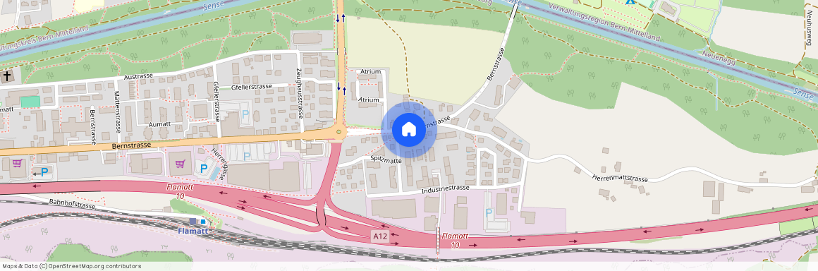 Bernstrasse 60, 3175 Flamatt