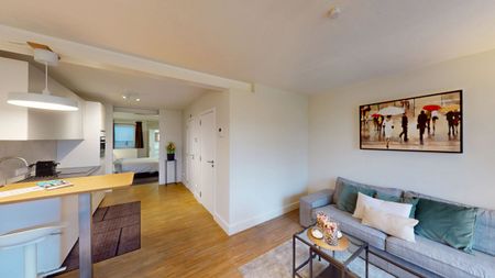 Appartement te huur - Photo 3