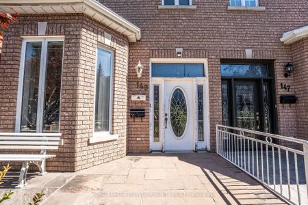 For Lease - 149 Dovercourt Road Unit# Upper, Toronto, Ontario - Photo 2