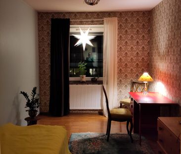 Rum uthyres till dig som gillar vegetariskt - Photo 1