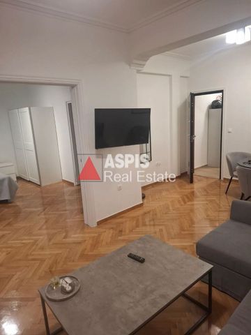 Διαμέρισμα για ενοικίαση Φωκίωνος Νέγρη (Κυψέλη) - Photo 2