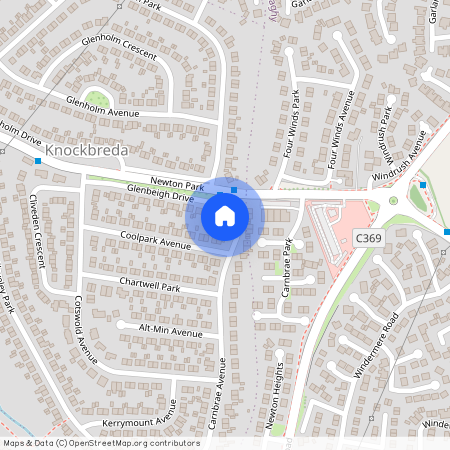 1 Carnbrae Avenue, Newton Park, Four Winds, Belfast, BT8 6NH