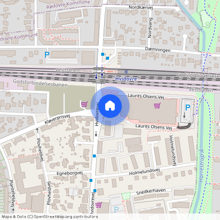 Svend Aagesens Alle 4A, 5, 2650 Hvidovre