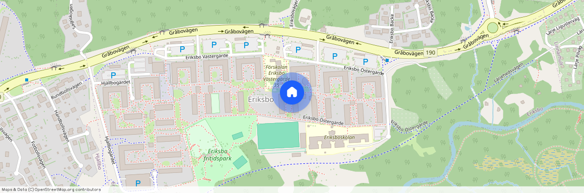 Eriksbo, Göteborg, Västra Götaland, Eriksbo Östergärde 7