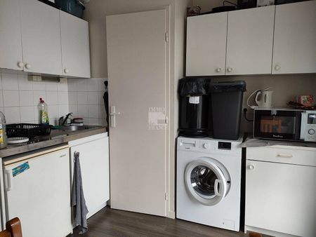 Location appartement 1 pièce 27.29 m² à Angers (49000) - Photo 4