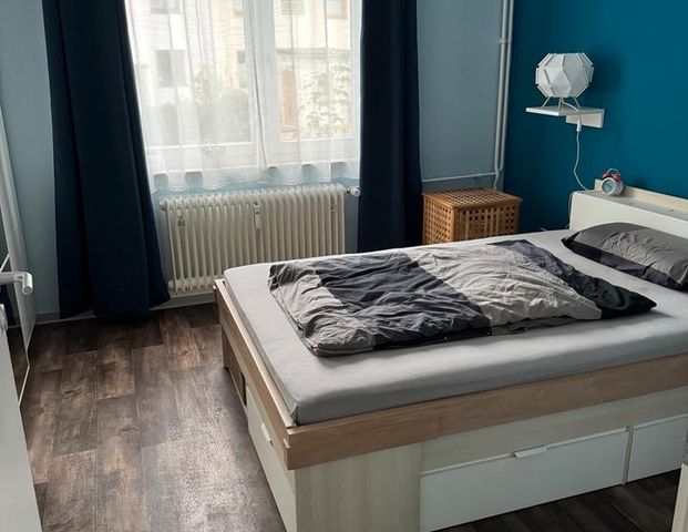Suche Nachmieter für schöne 3-Raum-Wohnung - Photo 1