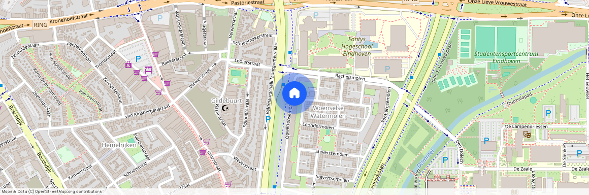 Opwettensemolen, 308, Eindhoven