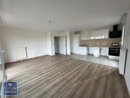 Appartement à louer 2 pièces 57.05m² - Photo 3
