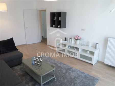 CromaImob Inchiriere apartament 3 camere, bloc nou,zona Nord MRS - Photo 4