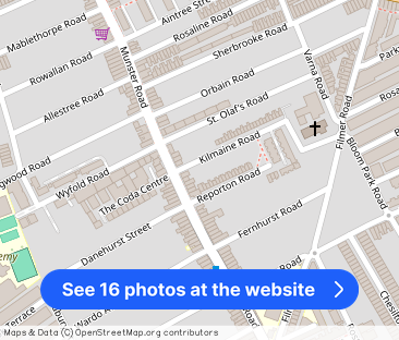 Kilmaine Road, London, SW6 - Photo 1