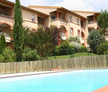 location Appartement T2 DE 49.5m² À L'UNION - Photo 6