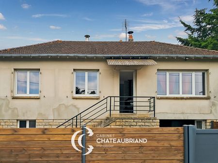 Location Maison 4 pièces 62m² ANTRAIN 35560 - Photo 4