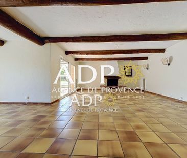 Location Maison 4 pièces 156m² PEGOMAS 06580 - Photo 1