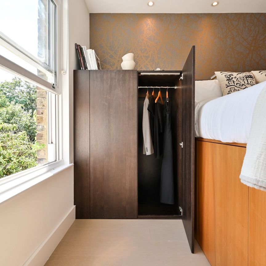 Studio Flat, Dennington Park Road, NW6 - Photo 1