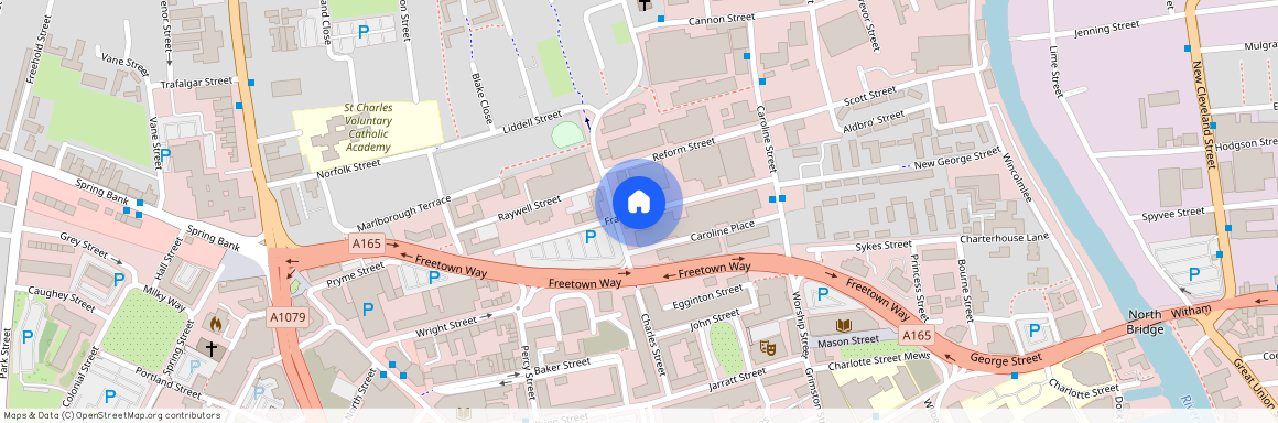 Francis Street, Hull, HU2