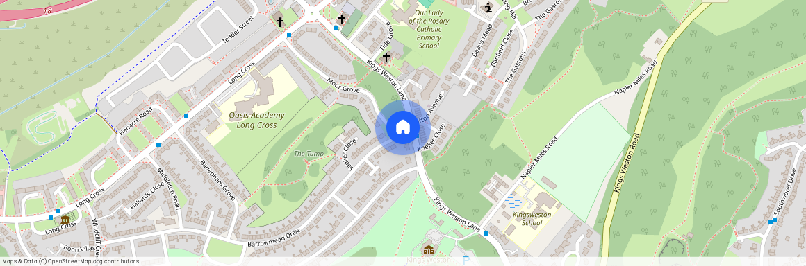 Weston Court, Lawrence Weston