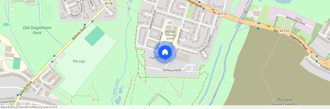 Chantress Close, Dagenham, RM10