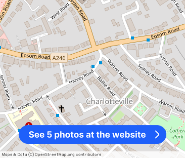 Baillie Road, Guildford, Surrey, GU1 - Photo 1