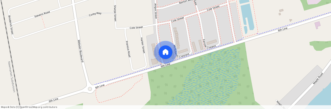 1509 ANGUS STREET, Innisfil, Rural Innisfil