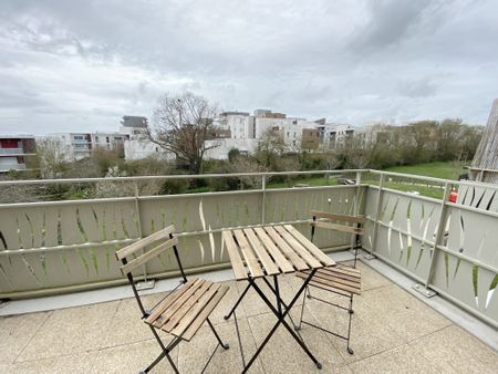 Location Appartement 2 pièces 47m² ANGERS 49000 - Photo 4