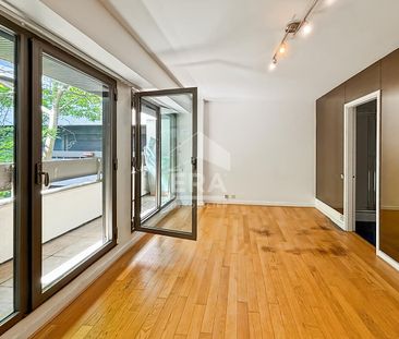 Grand studio avenue Foch avec balcon - Photo 2