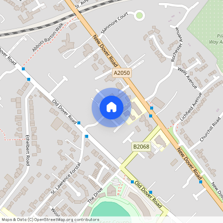 Cowdrey Place, Canterbury, CT1