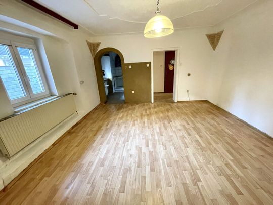 Ideal aufgeteilte 4-Zimmer-Wohnung mit 2 Bädern in hipper Grazer Lage nahe Mur – Provisionsfrei! - Photo 1