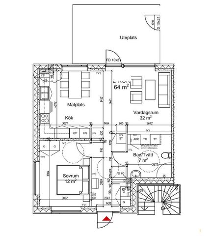 Malmqvists Väg 15 C - Photo 2