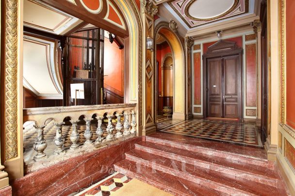 Location appartement, Paris 16ème (75016), 4 pièces, 236 m², ref 86196359 - Photo 1