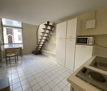 STUDIO MEUBLE - LYON 7ème - Photo 2